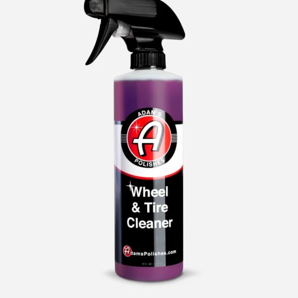 Adam’s Wheel & Tire Cleaner | ホイール&タイヤクリーナー