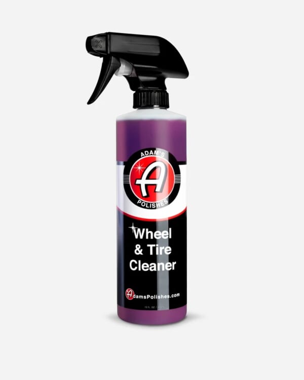 Adam’s Wheel & Tire Cleaner | ホイール&タイヤクリーナー