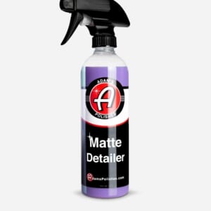 Adam’s Matte Detailer |マットディテイラーの商品画像です