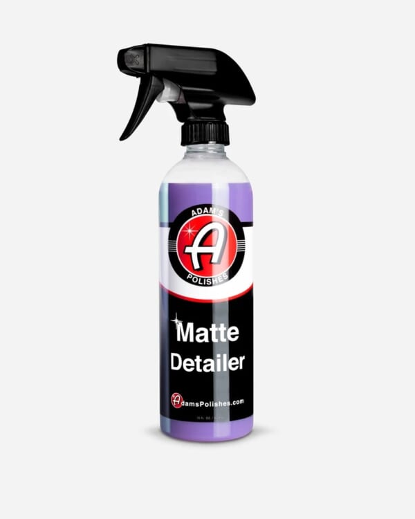 Adam’s Matte Detailer |マットディテイラーの商品画像です