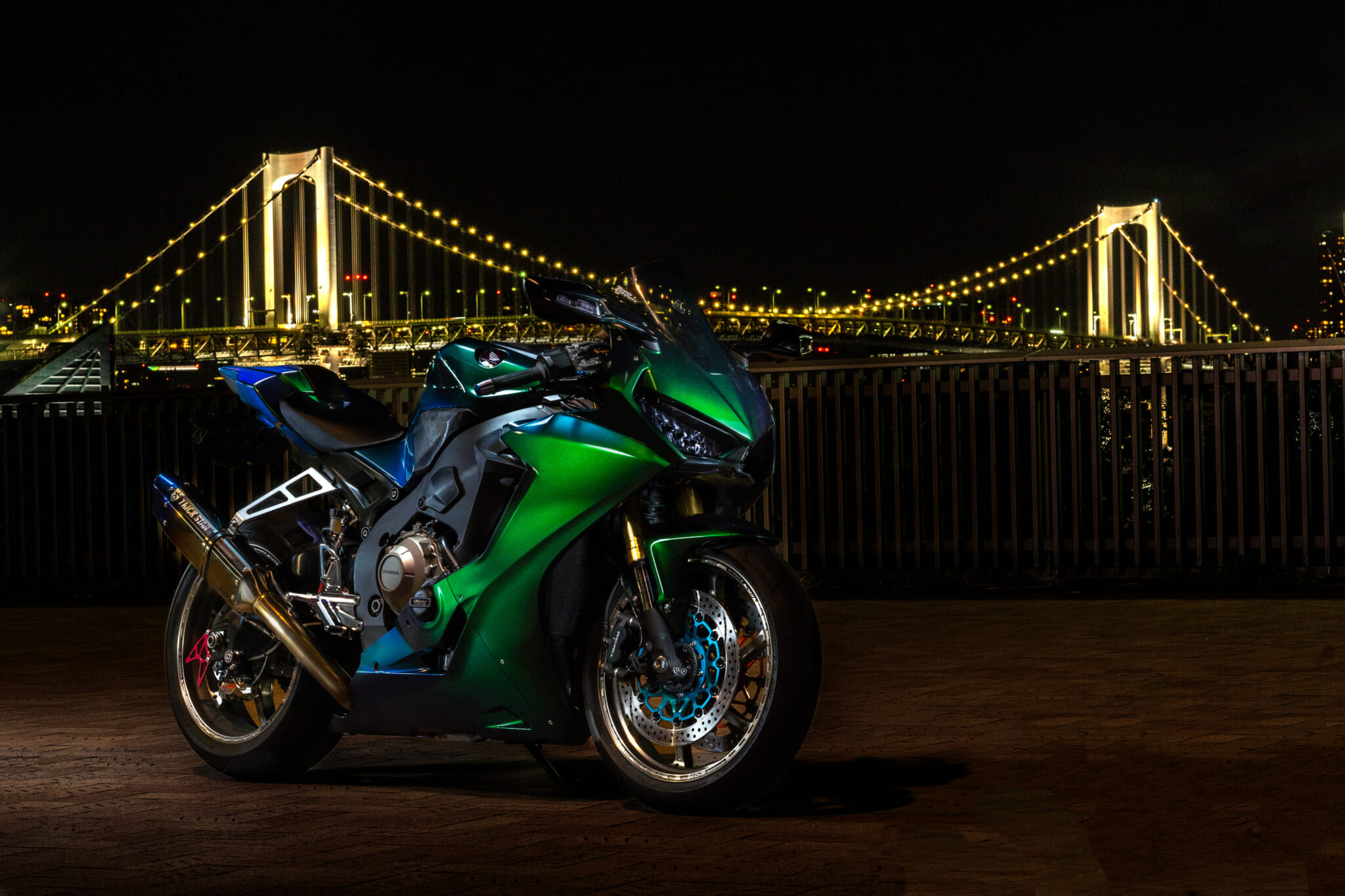 バイクラッピング | ザラップ