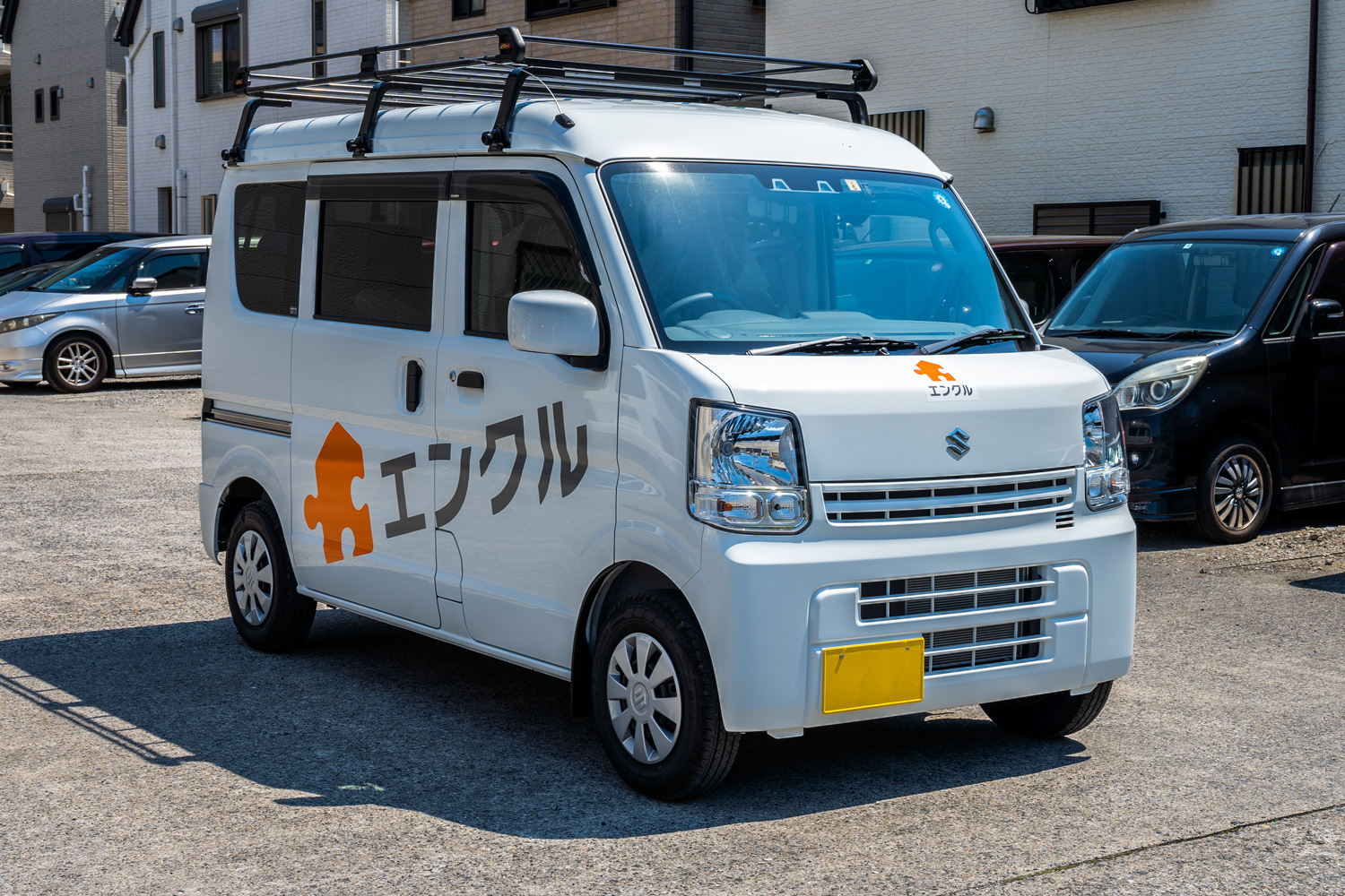 商用車・宣伝車　カーラッピング