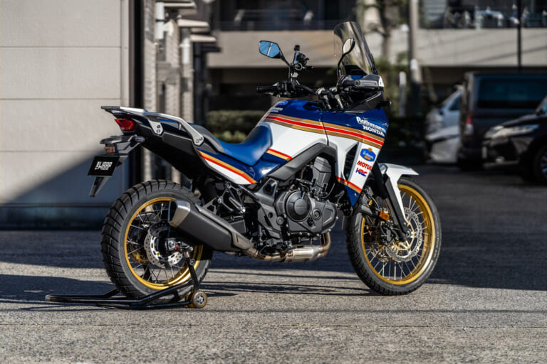 バイクラッピングの価格・費用