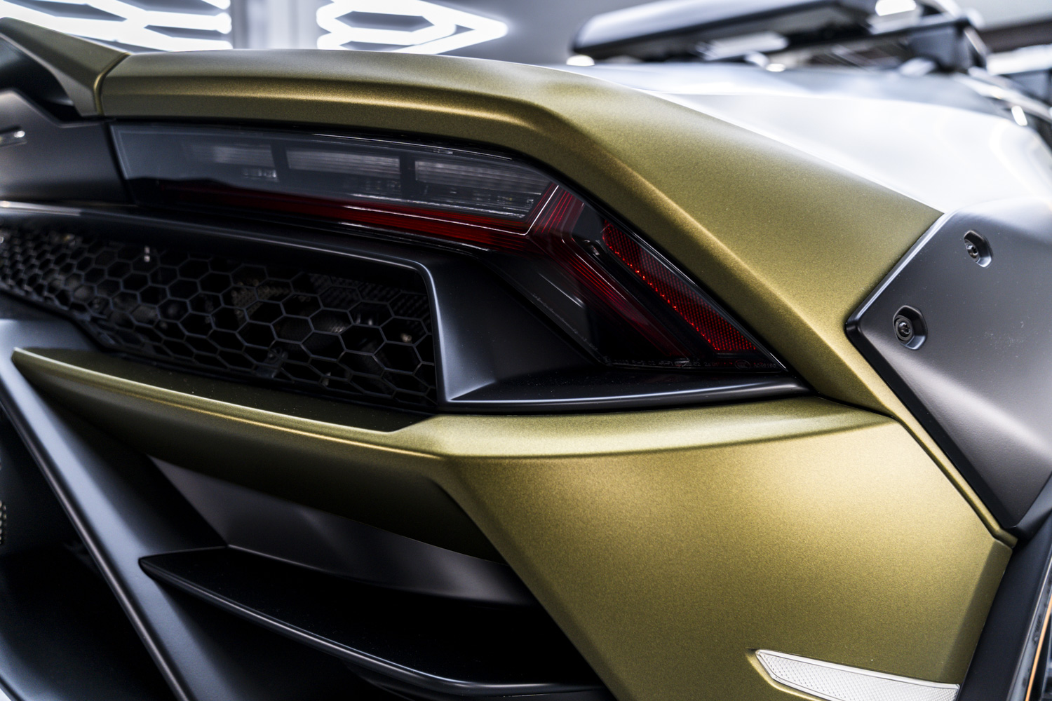 マットフルプロテクション　PPF 東京